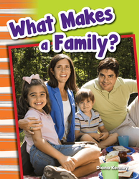 What Makes a Family? Ebook