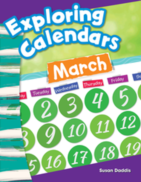 Primary Source Readers: Exploring Calendars Ebook