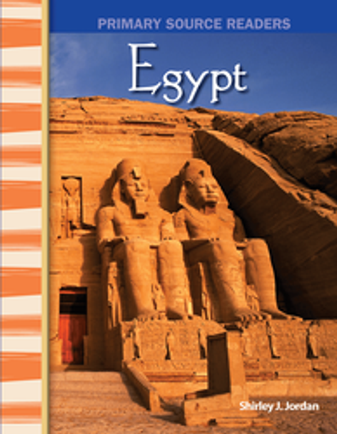 Primary Source Readers: Egypt Ebook