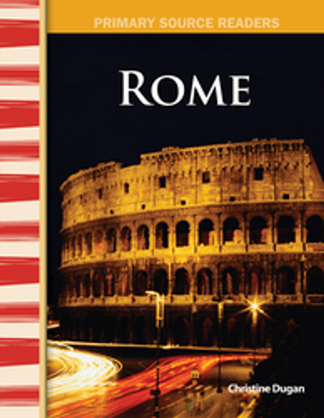 Primary Source Readers: Rome Ebook