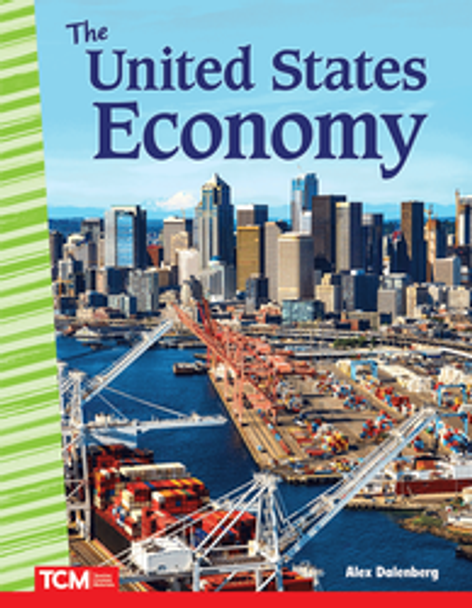 Primary Source Readers: The United States Economy Ebook