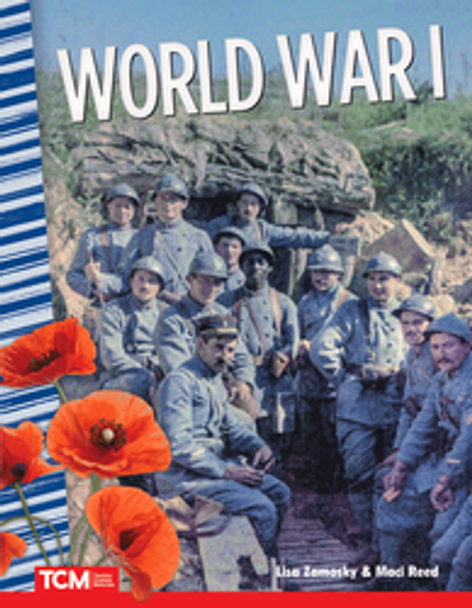 Primary Source Readers: World War 1 Ebook