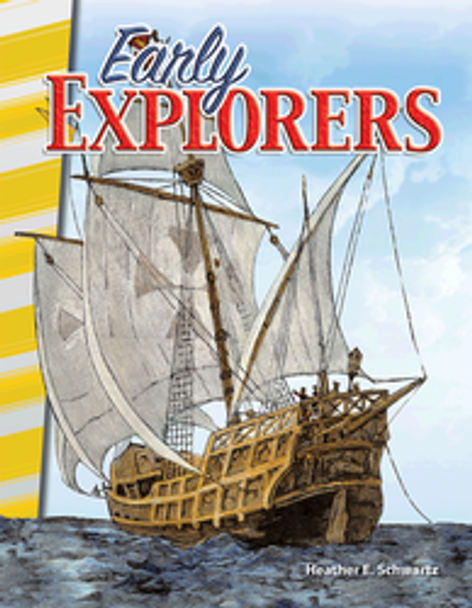 America's Early Years: Early Explorers Ebook