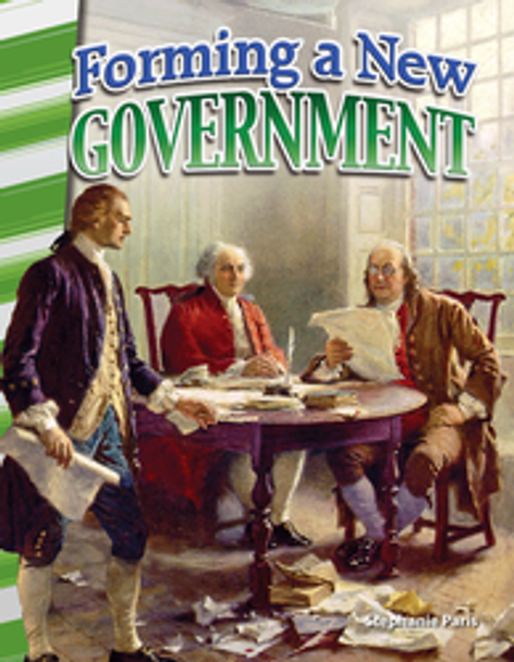 America's Early Years: Forming a New Government Ebook