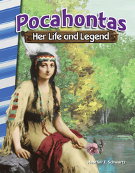 America's Early Years: Pocahontas - Her Life and Legend Ebook