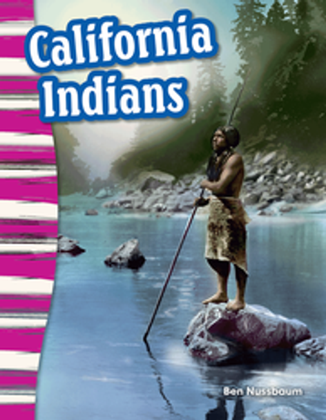 Primary Source Readers: California Indians Ebook