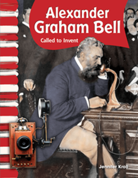 American Biographies: Alexander Graham Bell Ebook