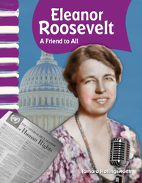 American Biographies: Eleanor Roosevelt Ebook