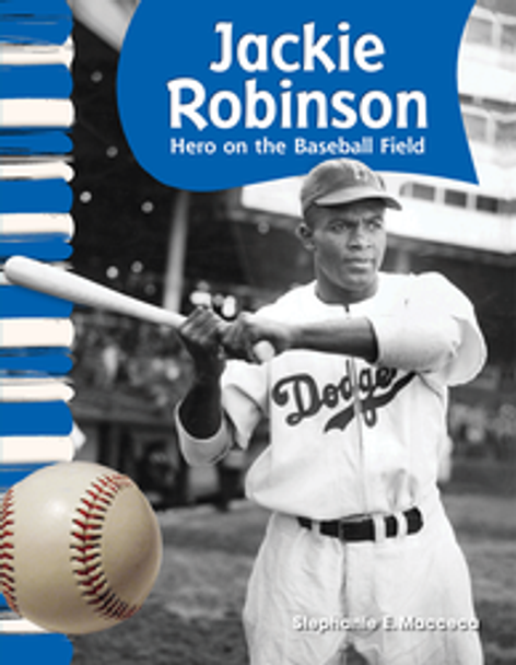 American Biographies: Jackie Robinson Ebook