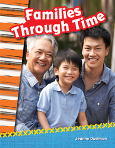 Families Through Time Ebook