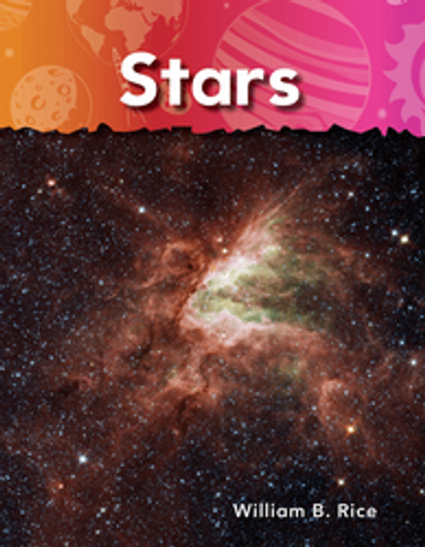 A Closer Look: Stars Ebook