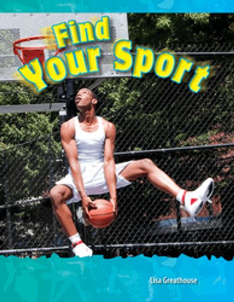 A Closer Look: Find Your Sport Ebook