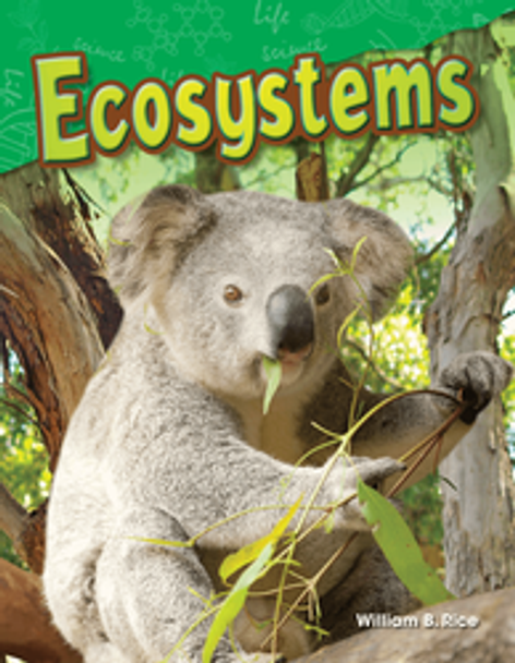 Content and Literacy in Science: Ecosystems Ebook
