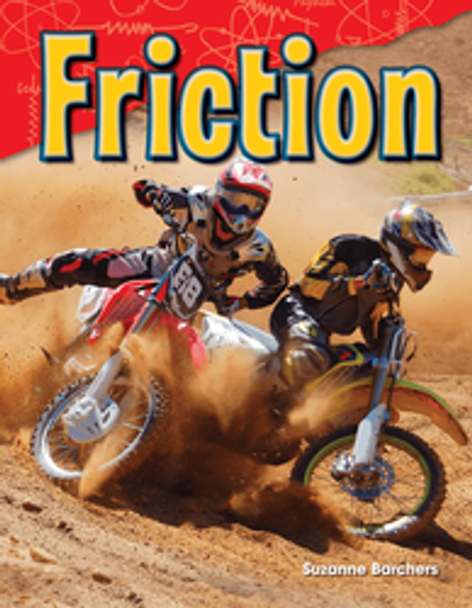 Content and Literacy in Science: Friction Ebook