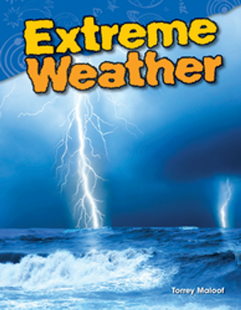 Content and Literacy in Science: Extreme Weather Ebook