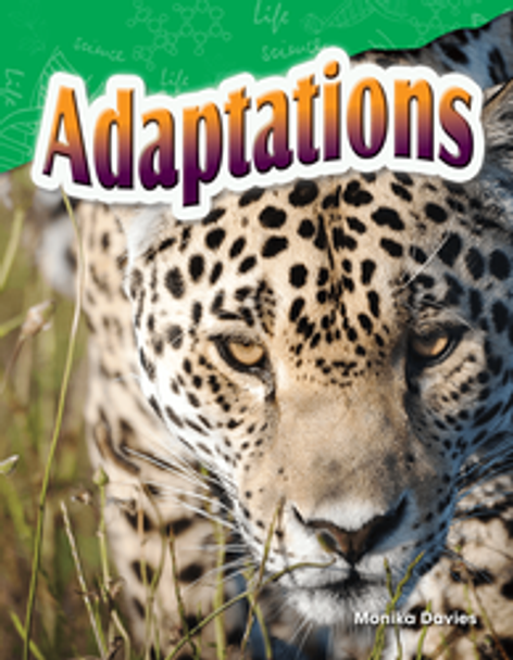 Content and Literacy in Science: Adaptations Ebook