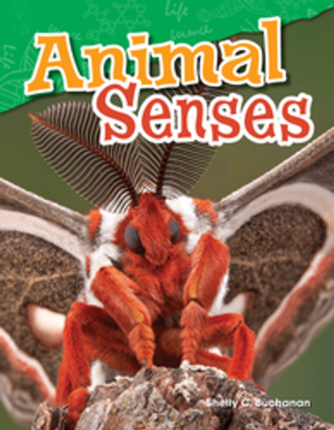 Content and Literacy in Science: Animal Senses Ebook
