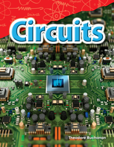 Content and Literacy in Science: Circuits Ebook