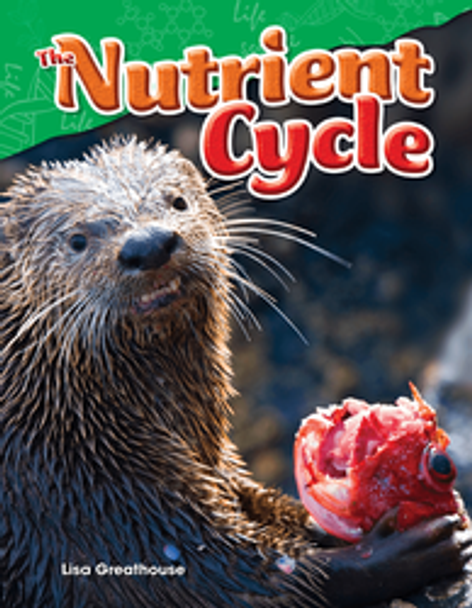 Content and Literacy in Science: The Nutrient Cycle Ebook