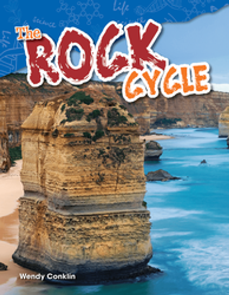 Content and Literacy in Science: The Rock Cycle Ebook