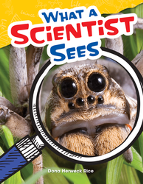 Content and Literacy in Science: What a Scientist Sees Ebook
