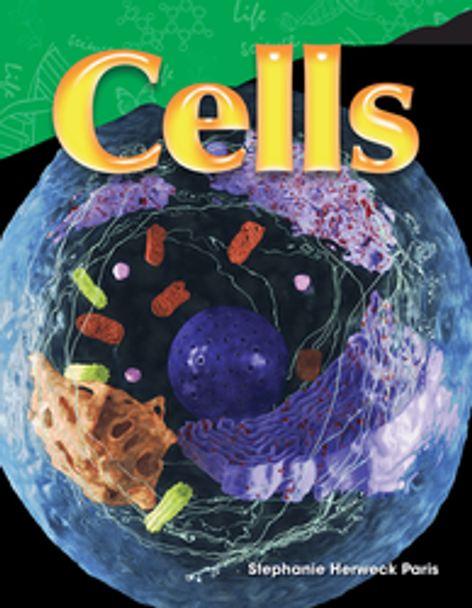 Content and Literacy in Science: Cells Ebook