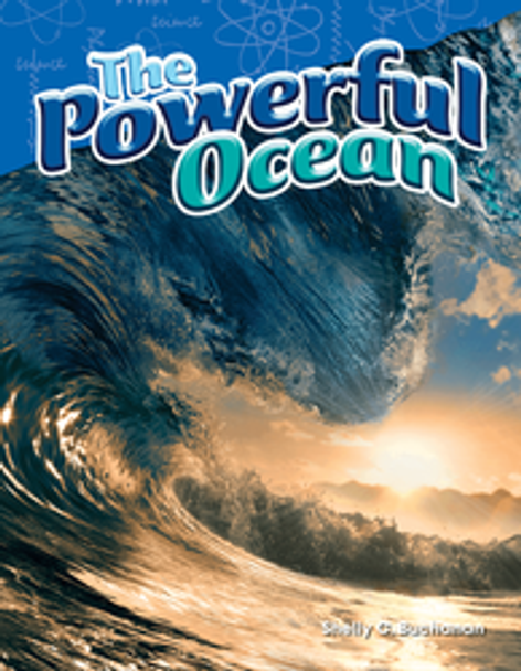 Content and Literacy in Science: The Powerful Ocean Ebook