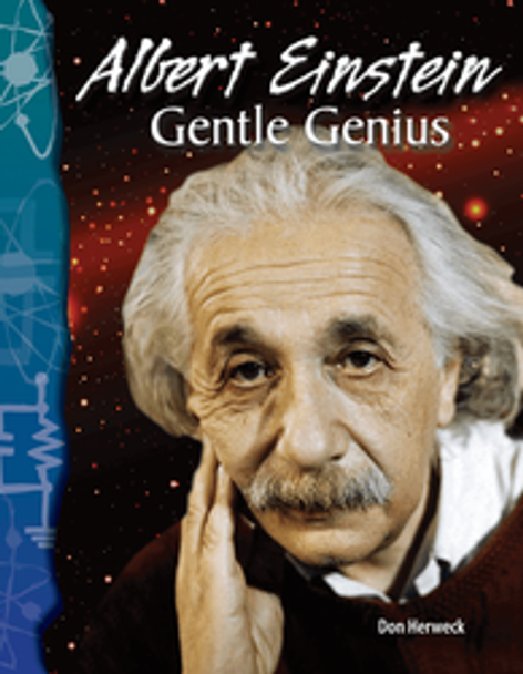 Physical Science: Albert Einstein Ebook