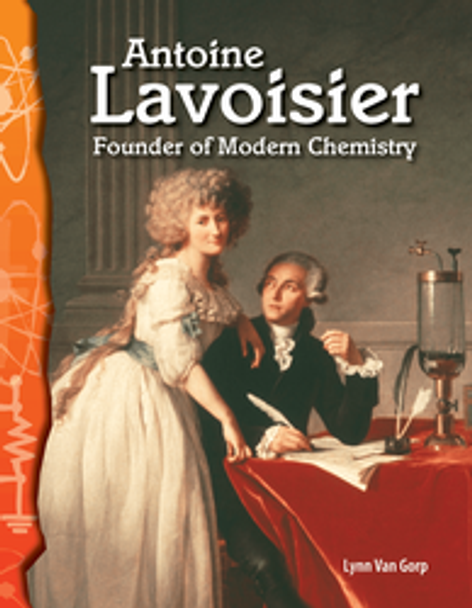 Physical Science: Antoine Lavoisier Ebook