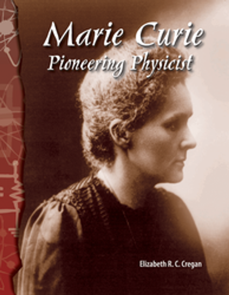 Physical Science: Marie Curie Ebook