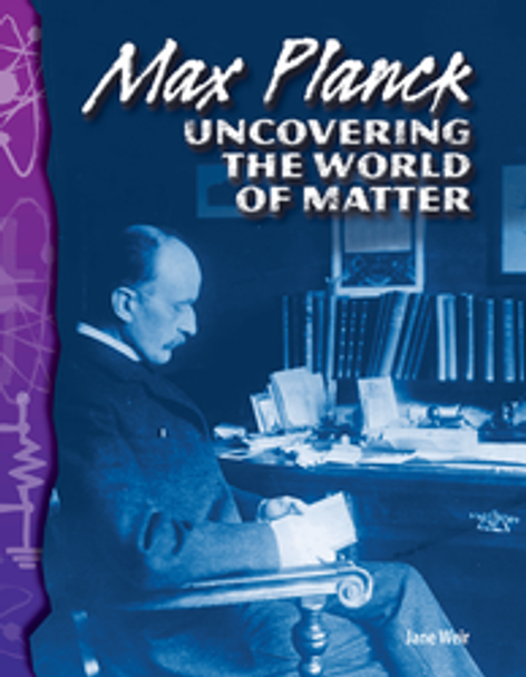 Physical Science: Max Planck Ebook