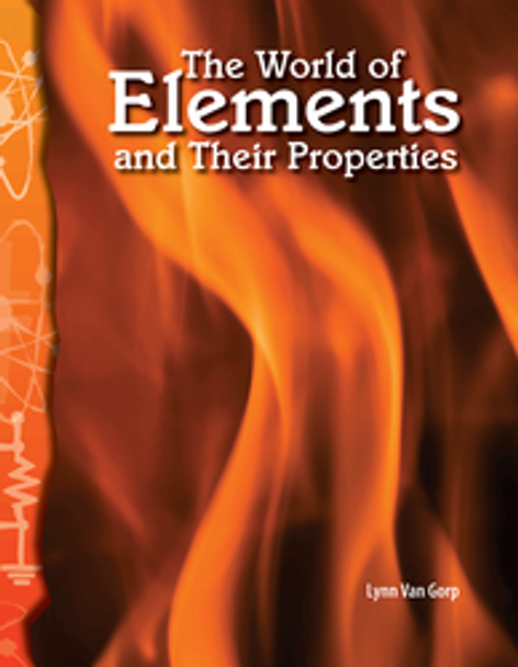 Physical Science: The World of Elements and Their Properties Ebook