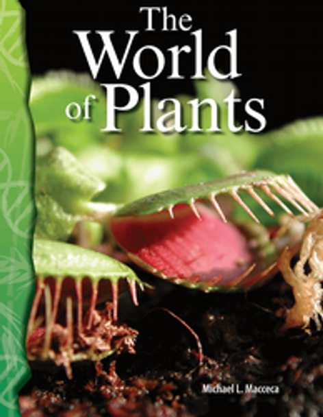 Life Science: The World of Plants Ebook