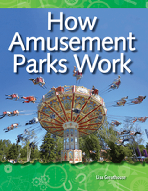 A Closer Look: How Amusement Parks Work Ebook