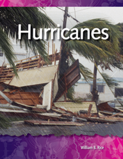A Closer Look: Hurricanes Ebook