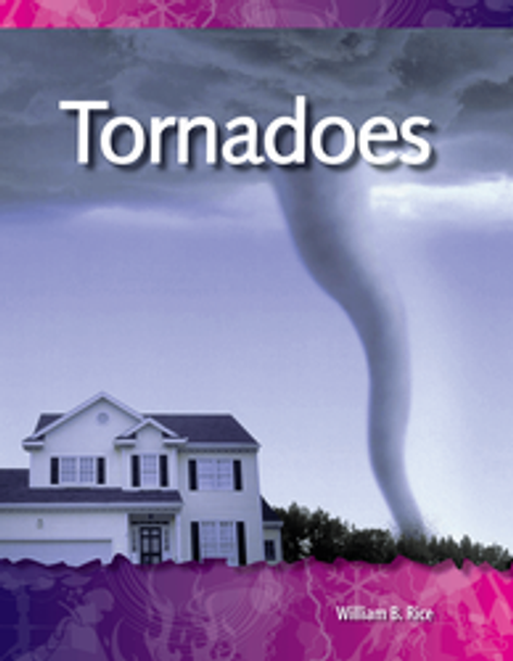 A Closer Look: Tornadoes Ebook