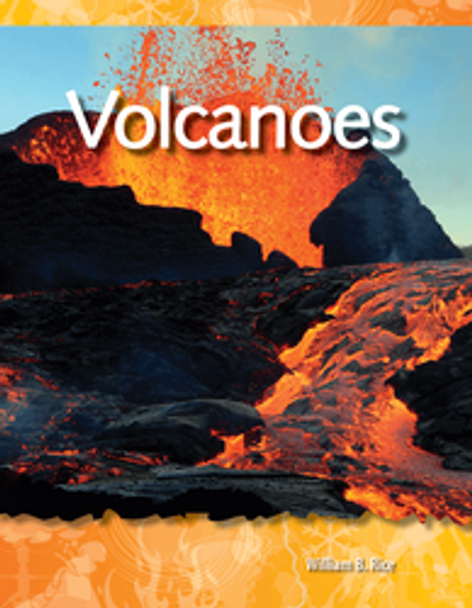 A Closer Look: Volcanoes Ebook