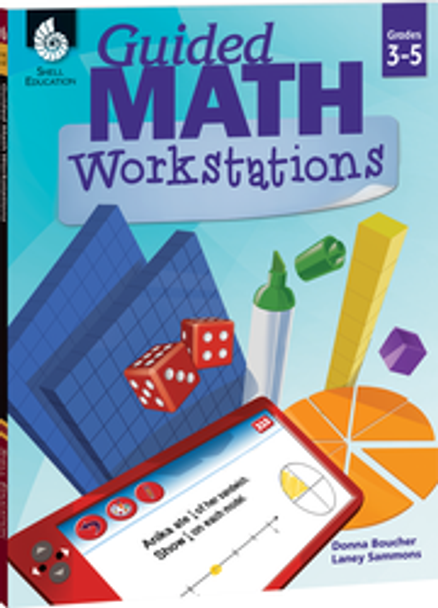 Guided Math Workstations Grades 3-5 Ebook