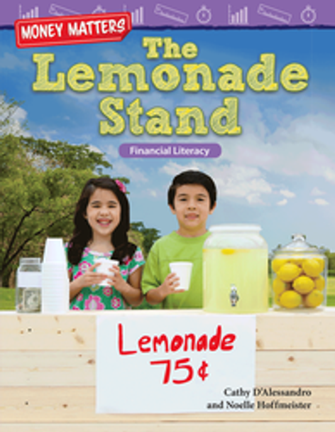 Money Matters: The Lemonade Stand (Financial Literacy) Ebook