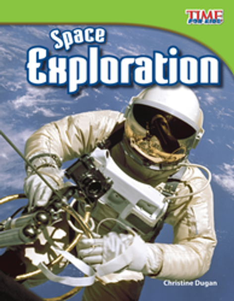 Time for Kids: Space Exploration Ebook