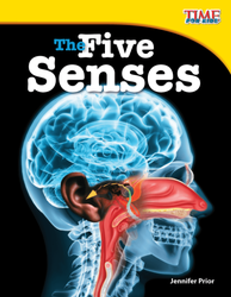 Time for Kids: The Five Senses Ebook