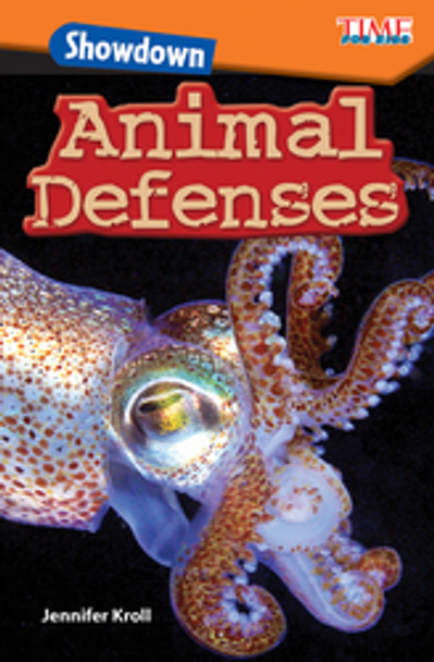 Time for Kids: Showdown - Animal Defenses Ebook