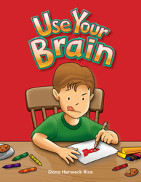 Early Childhood Themes: Use Your Brain Ebook