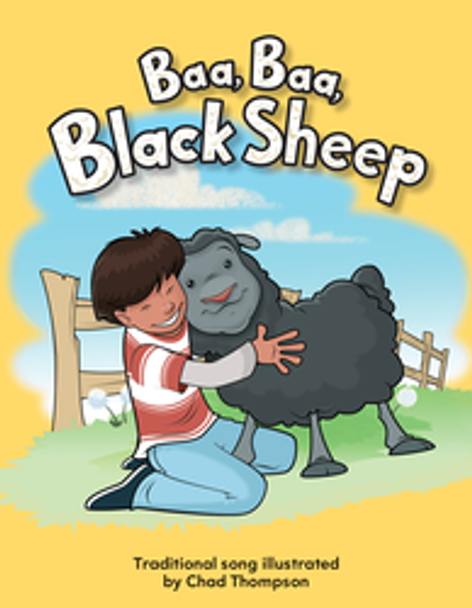 Early Childhood Themes: Baa, Baa, Black Sheep Ebook