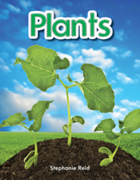 Early Childhood Themes: Plants Ebook