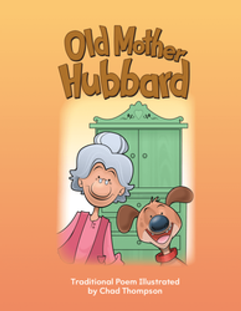 Early Childhood Themes: Old Mother Hubbard Ebook