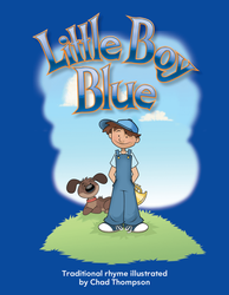 Early Childhood Themes: Little Boy Blue Ebook