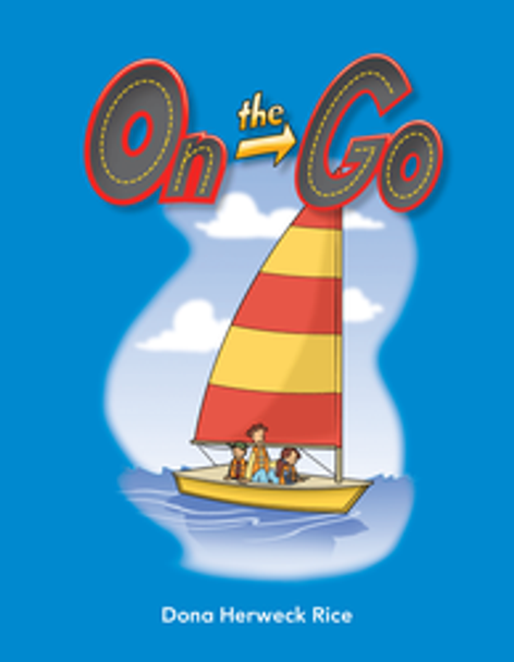 Early Childhood Themes: On the Go Ebook