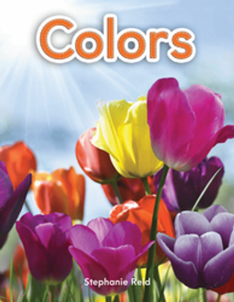 Early Childhood Themes: Colors Ebook