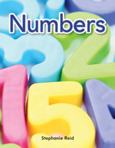 Early Childhood Themes: Numbers Ebook